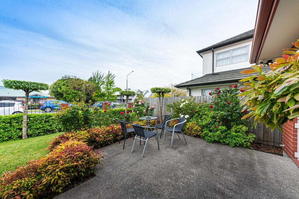 315 Motel Riccarton - Resim 10