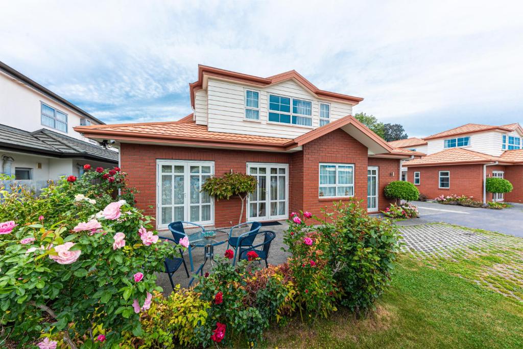 315 Motel Riccarton - Resim 11