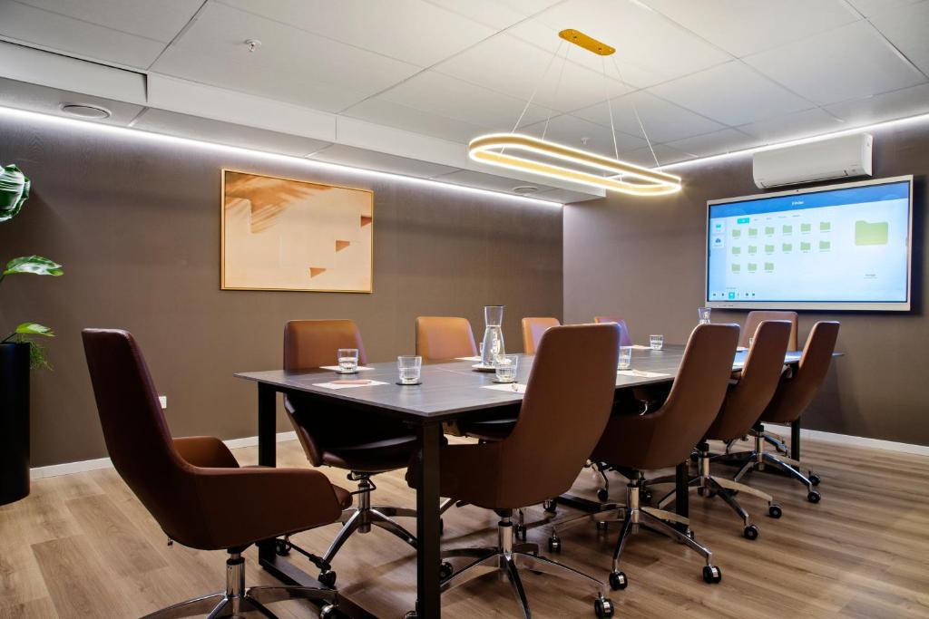 SOHO Hotel Auckland - Resim 28