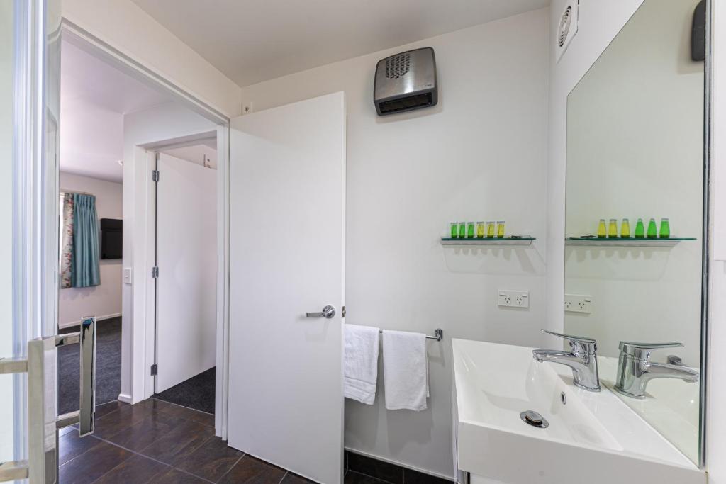 315 Motel Riccarton - Resim 19