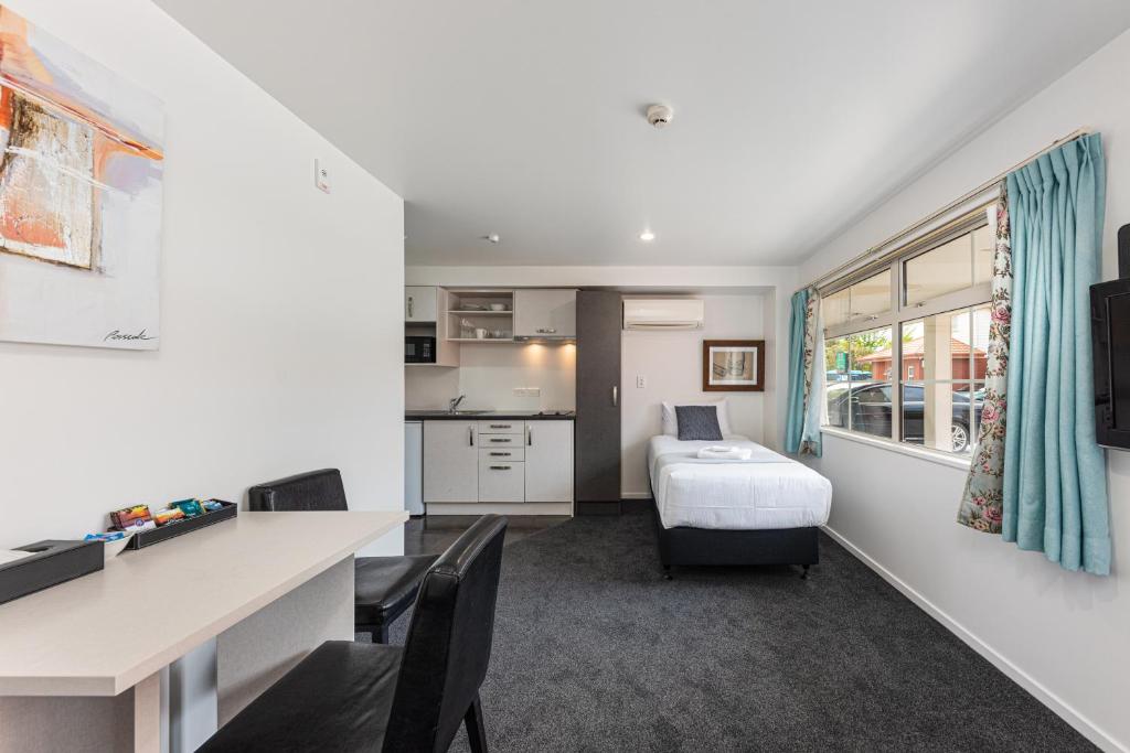 315 Motel Riccarton - Resim 21