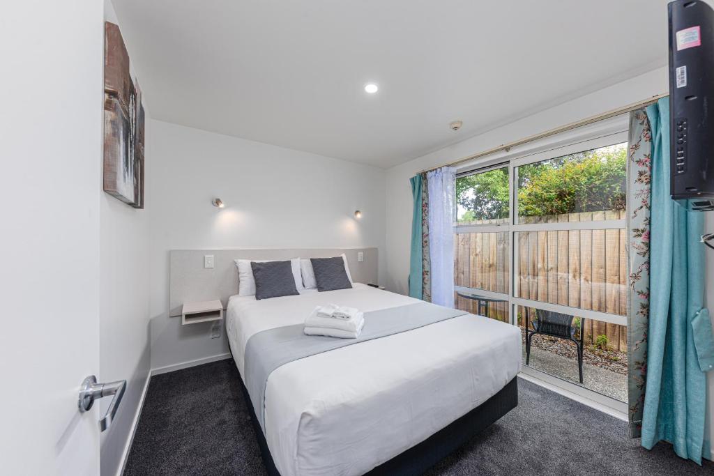 315 Motel Riccarton - Resim 25