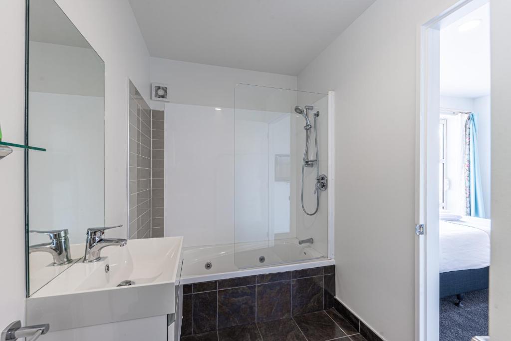 315 Motel Riccarton - Resim 32