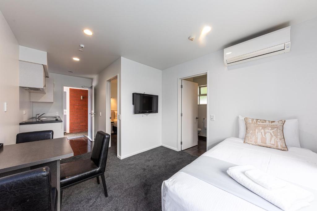 315 Motel Riccarton - Resim 30