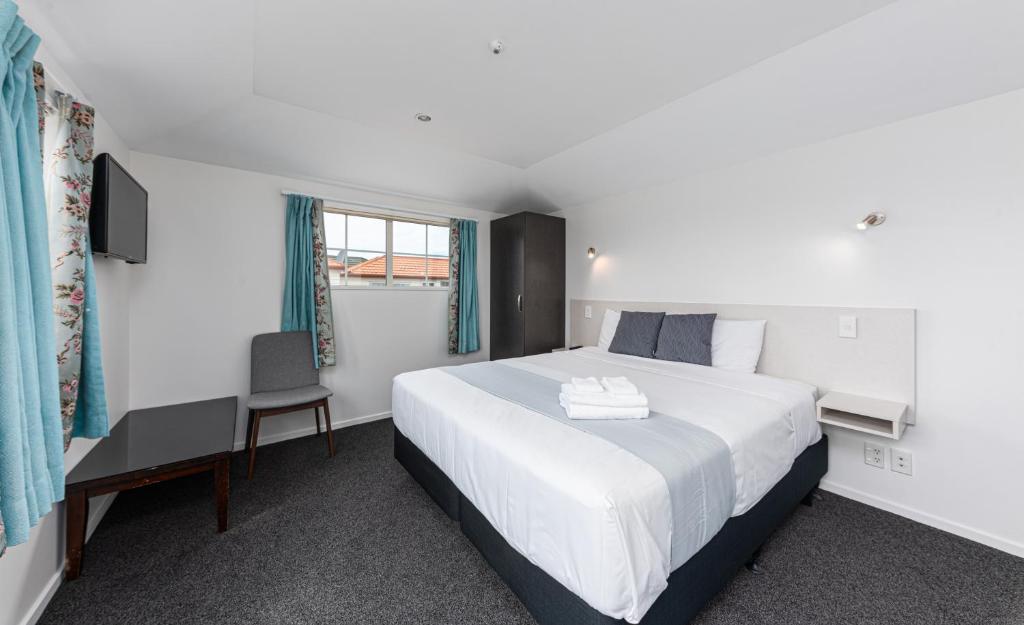 315 Motel Riccarton - Resim 34