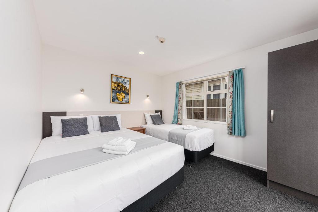 315 Motel Riccarton - Resim 39