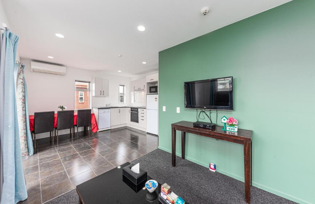 315 Motel Riccarton - Resim 37