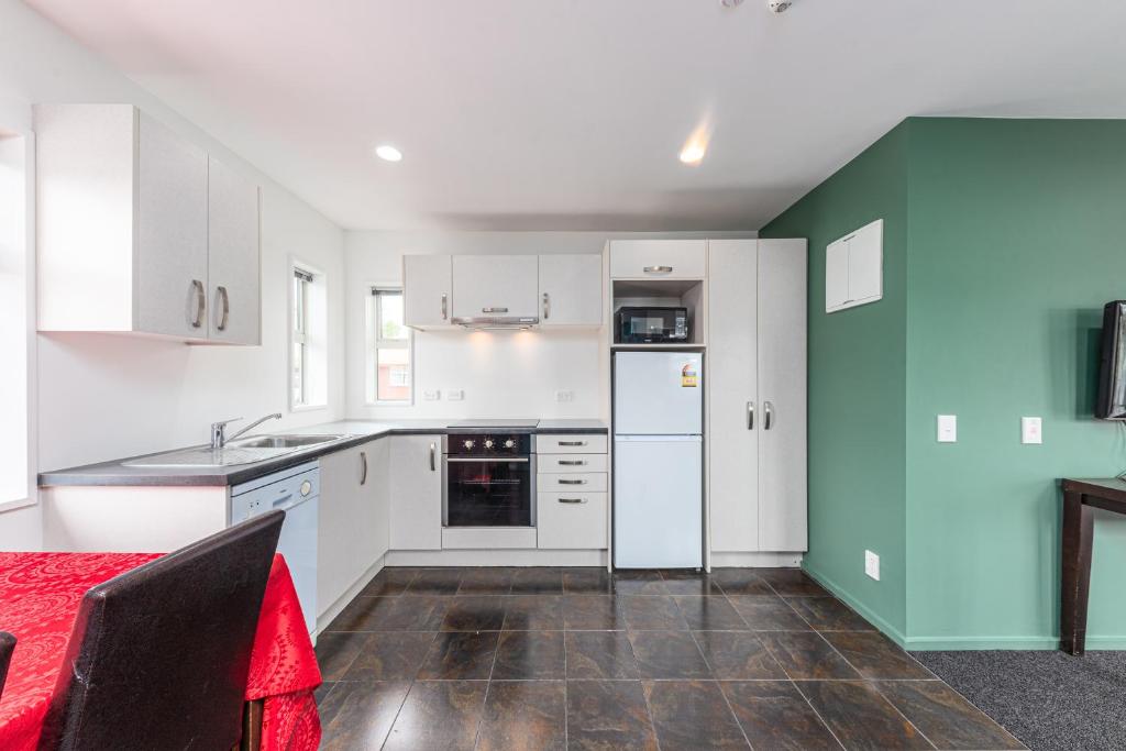 315 Motel Riccarton - Resim 38