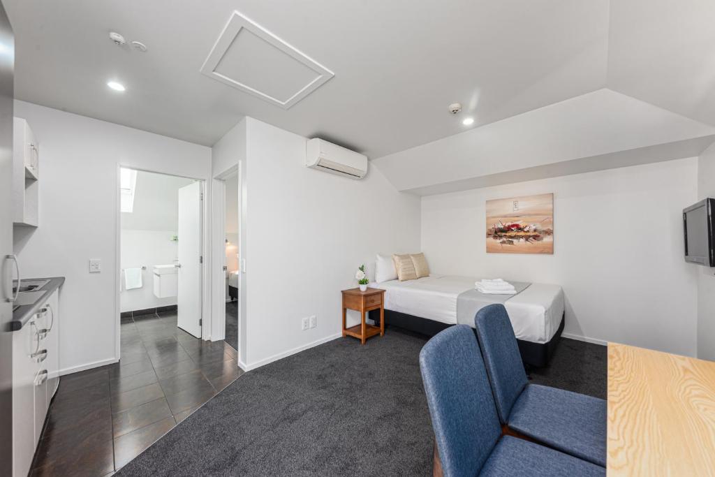 
One-Bedroom Family Apartment
