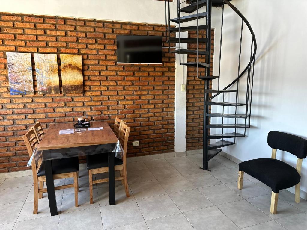 Fotografie z fotogalerie ubytování Kaizen Apart v destinaci Caleta Olivia
