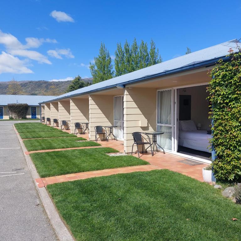 Lake Dunstan Motel - Resim 1