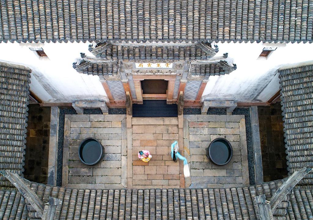 Fotografie z fotogalerie ubytování 上海松江广富林宰相府酒店 v destinaci Songjiang