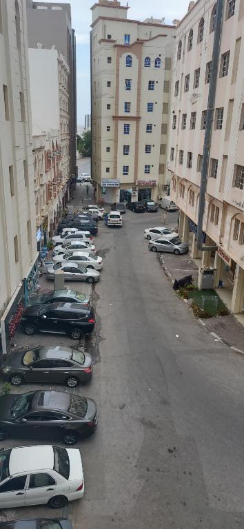 Budova, kde se ubytování v soukromí nachází