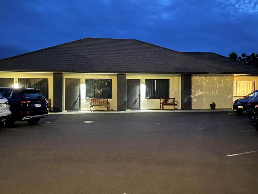 Kauri Court Motel and Apartments - Resim 17