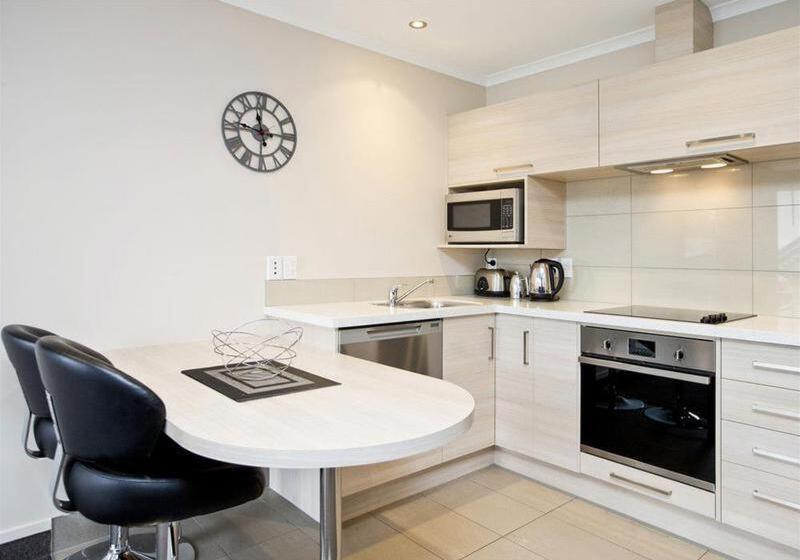 Kauri Court Motel and Apartments - Resim 24