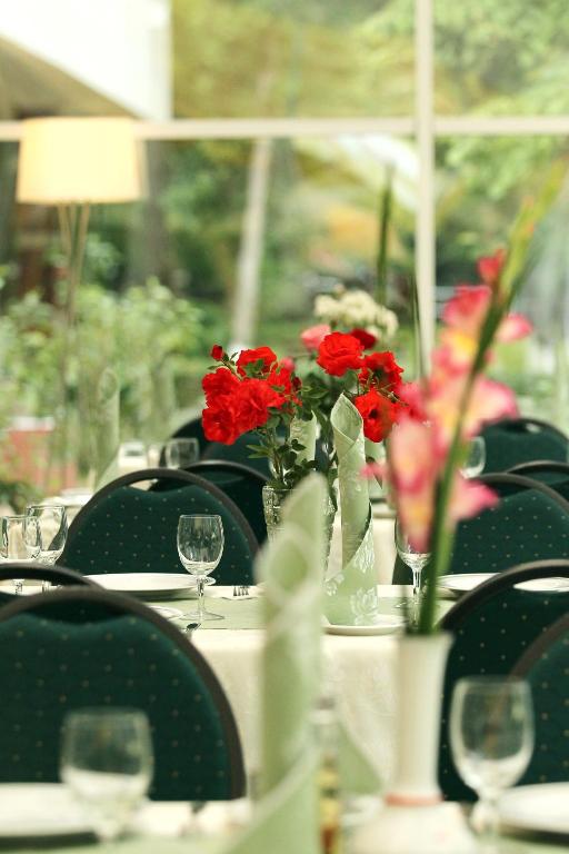 Fotografie z fotogalerie ubytování Hotel Nufarul v destinaci Băile Felix