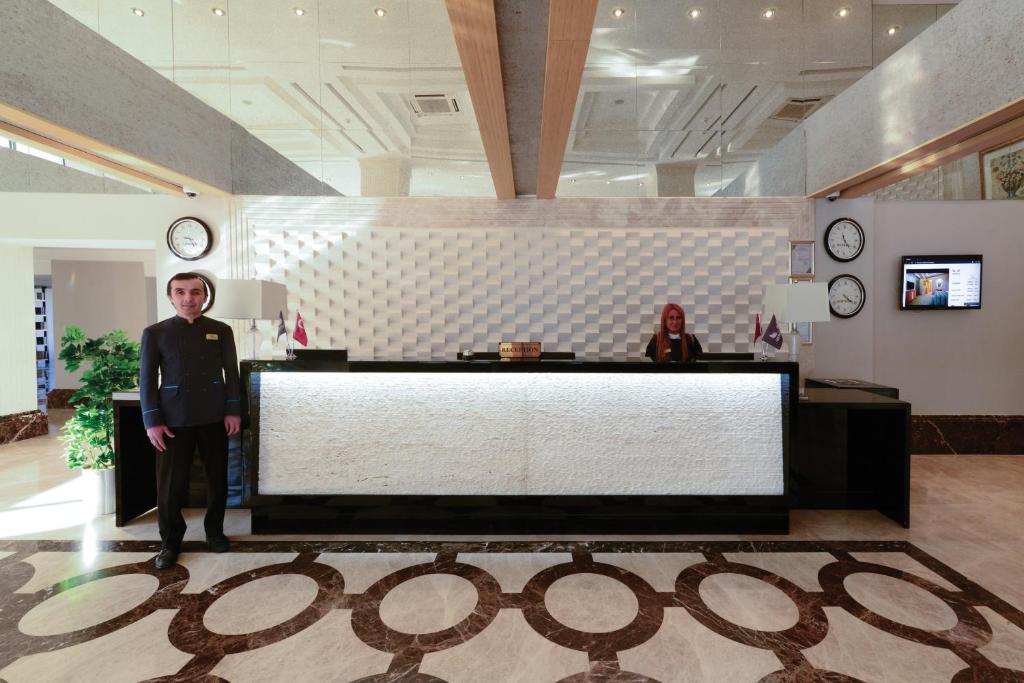 The Berussa Hotel