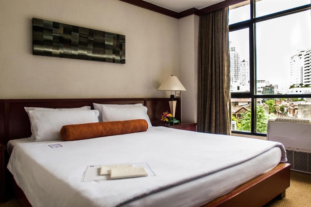 City Lodge Bangkok - Resim 1