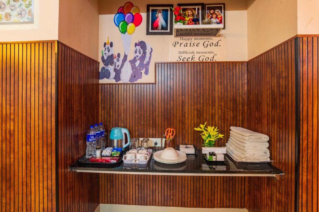 Fotografie z fotogalerie ubytování Sancta Maria v destinaci Nedumbassery