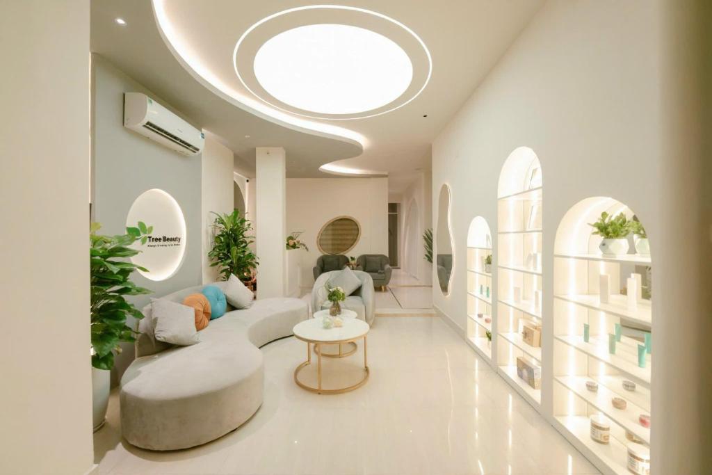 Posezení v ubytování Minasi Premium Hotel