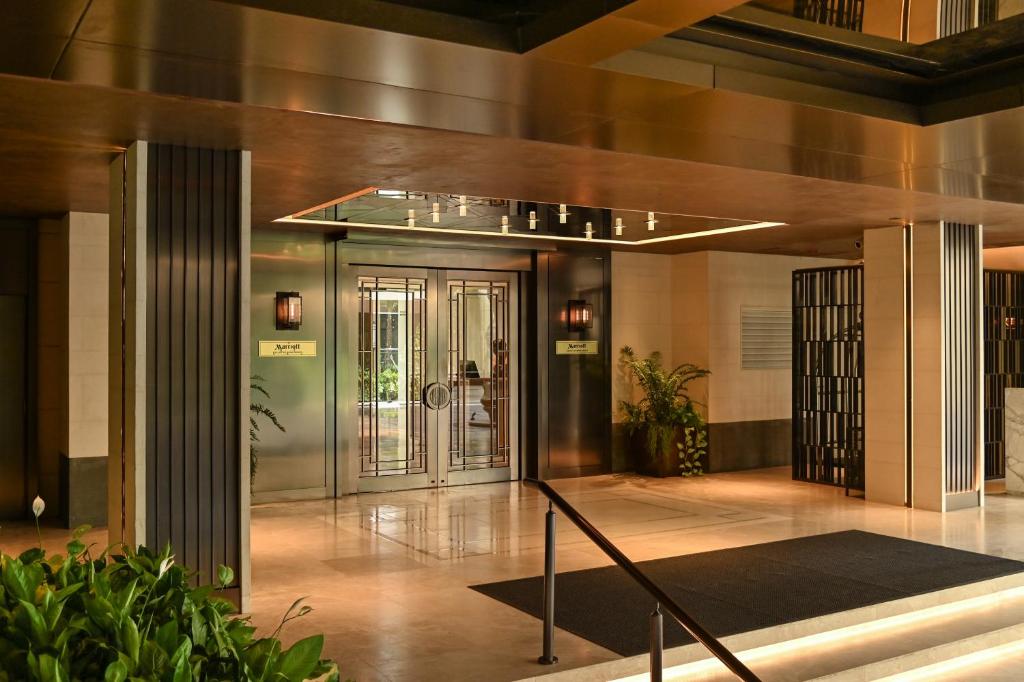 Marriott Executive Apartments, Bangkok Townhall Sukhumvit - Resim 30