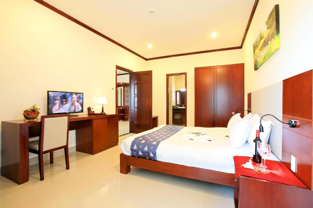 Ban Thach Riverside Hotel & Resort - Suite Junior