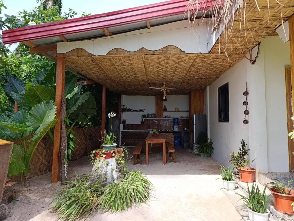 Zahrada ubytování Helmina's Villas