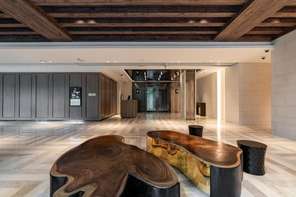 Marriott Executive Apartments, Bangkok Townhall Sukhumvit - Resim 22