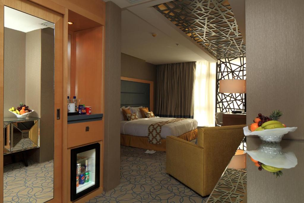 Grand Plaza Hotel - Gulf Riyadh - Suite Esecutiva