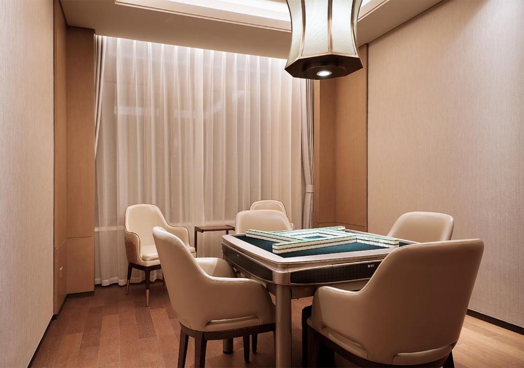 Fotografie z fotogalerie ubytování 上海松江广富林宰相府酒店 v destinaci Songjiang