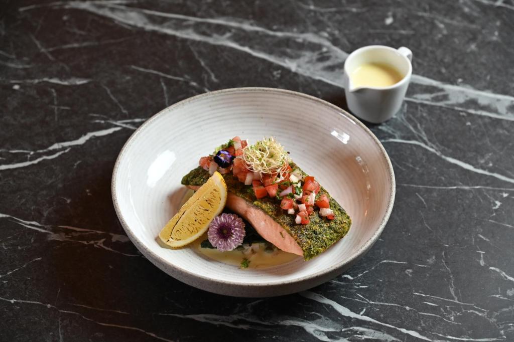 Marriott Executive Apartments, Bangkok Townhall Sukhumvit - Resim 34