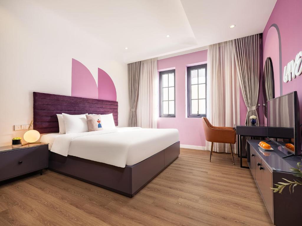 Ha Long Essence Boutique Hotel - 3