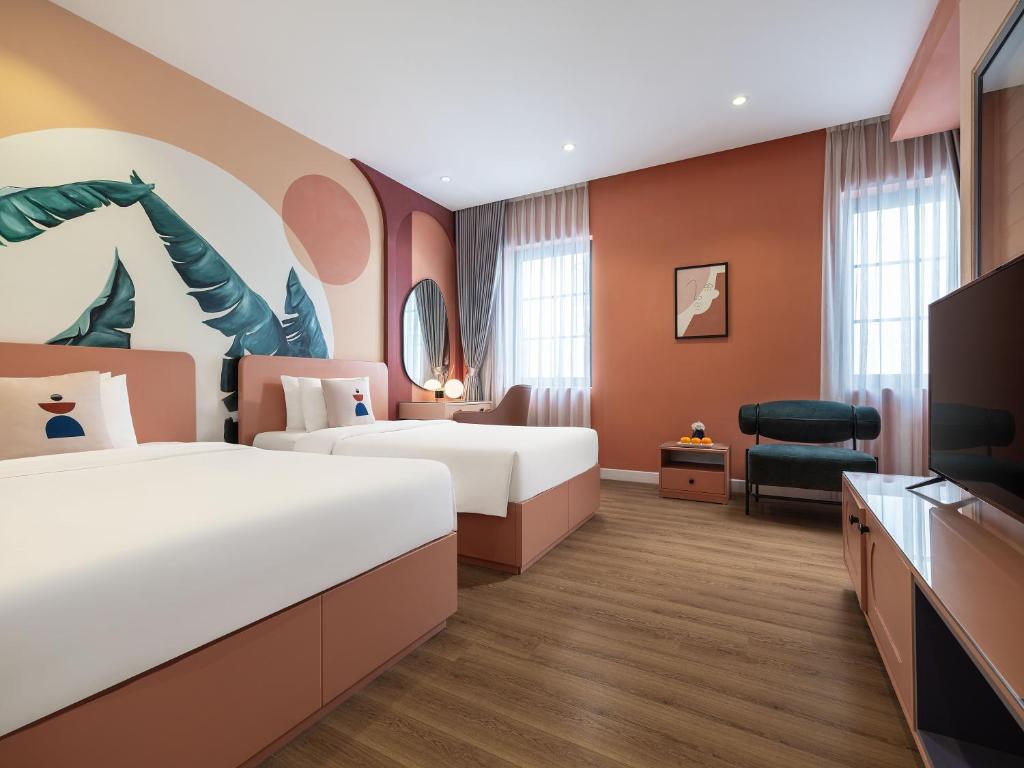 Ha Long Essence Boutique Hotel - 6