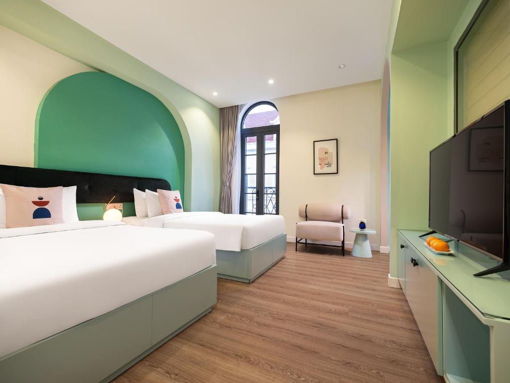 Ha Long Essence Boutique Hotel - 12