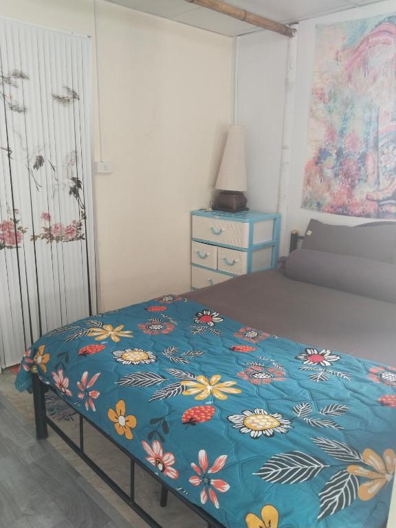 Postel nebo postele na pokoji v ubytování Travellers Rest