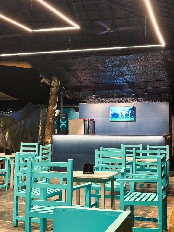 Fotografie z fotogalerie ubytování Traverse Luxe Hostel Palolem v destinaci Palolem