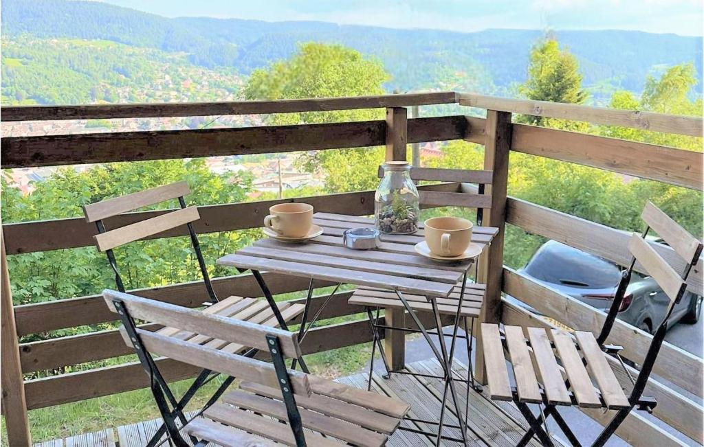 Príroda v okolí apartmánu