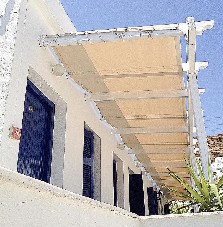 Zgrada u kojoj se nalazi apart-hotel