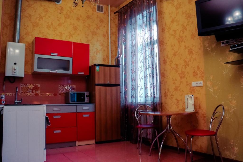 DneprApartments - Studio Apartment At Karla Libknekhta Street 4B