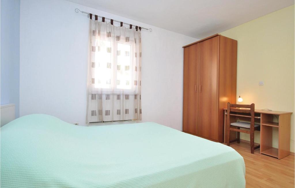 Postel nebo postele na pokoji v ubytování Apartment Pucisca 46