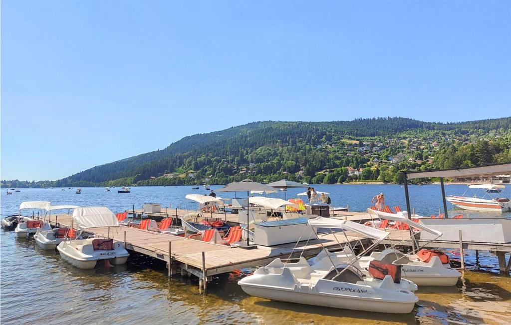 Príroda v okolí apartmánu