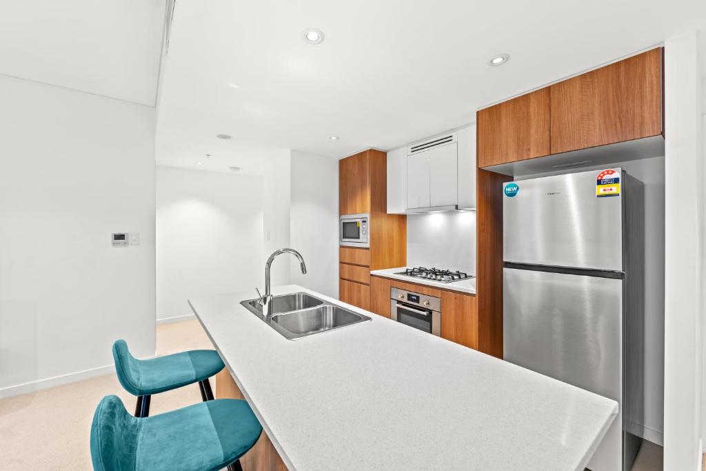 Brisbane Skytower by CLLIX - Resim 21