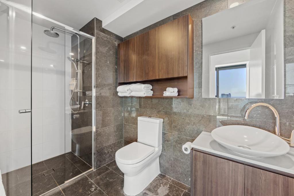 Brisbane Skytower by CLLIX - Resim 29