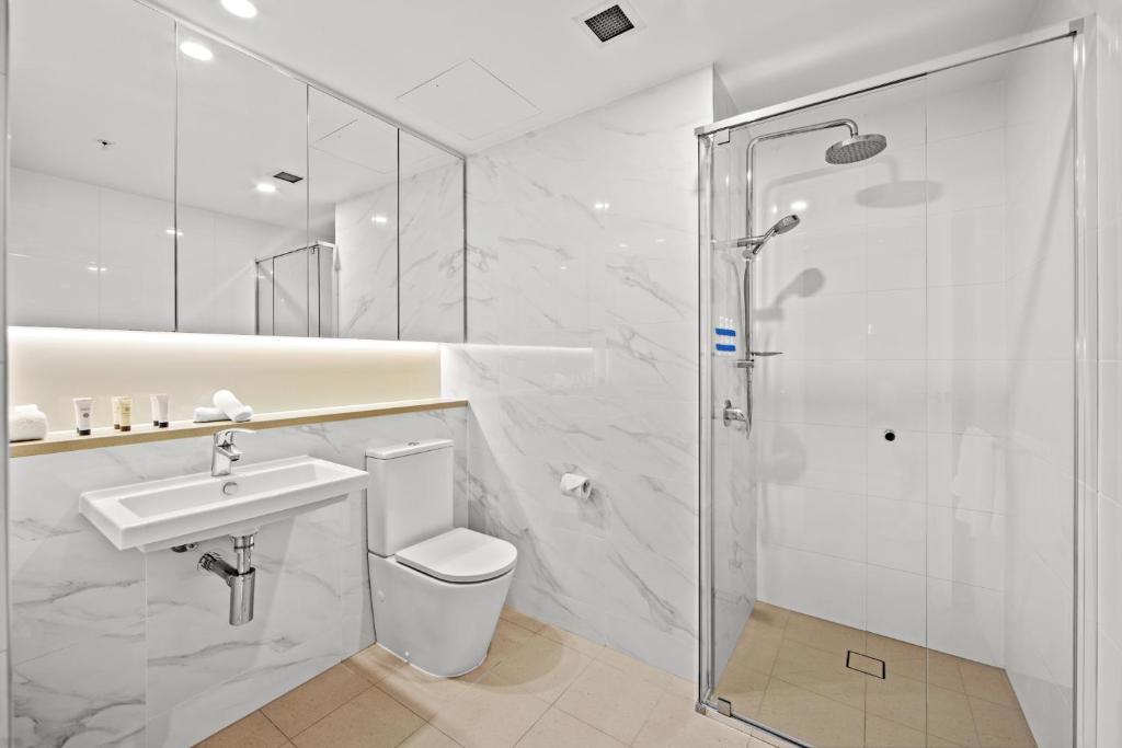 Brisbane Skytower by CLLIX - Resim 32