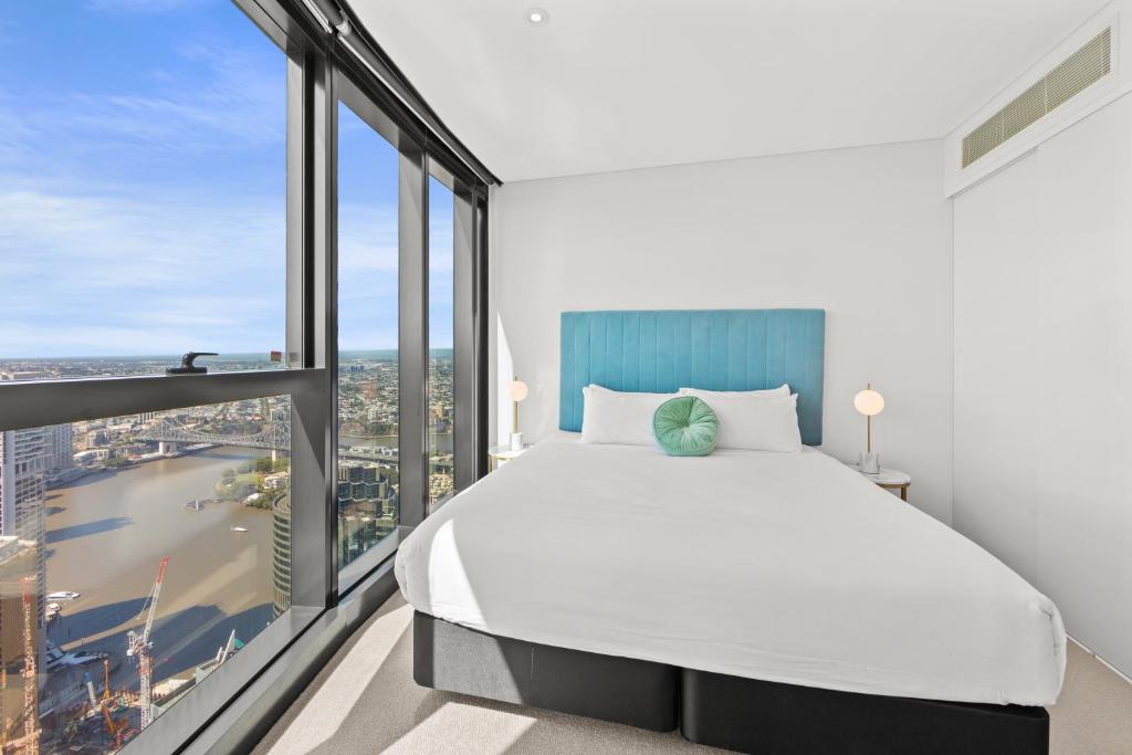 Brisbane Skytower by CLLIX - Resim 35