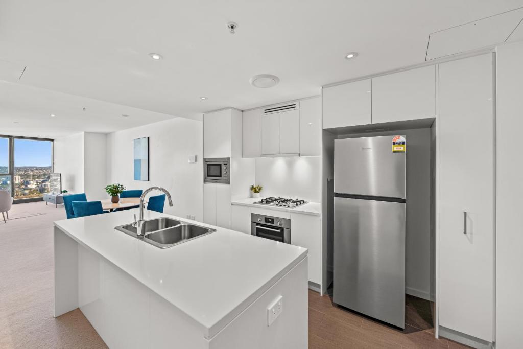 Brisbane Skytower by CLLIX - Resim 36