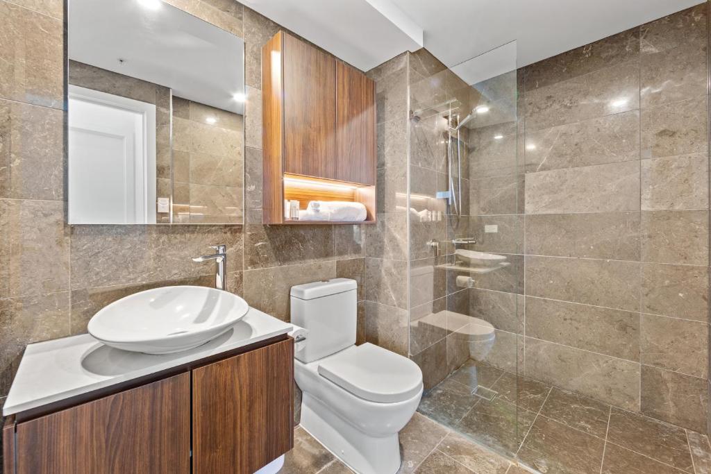 Brisbane Skytower by CLLIX - Resim 40