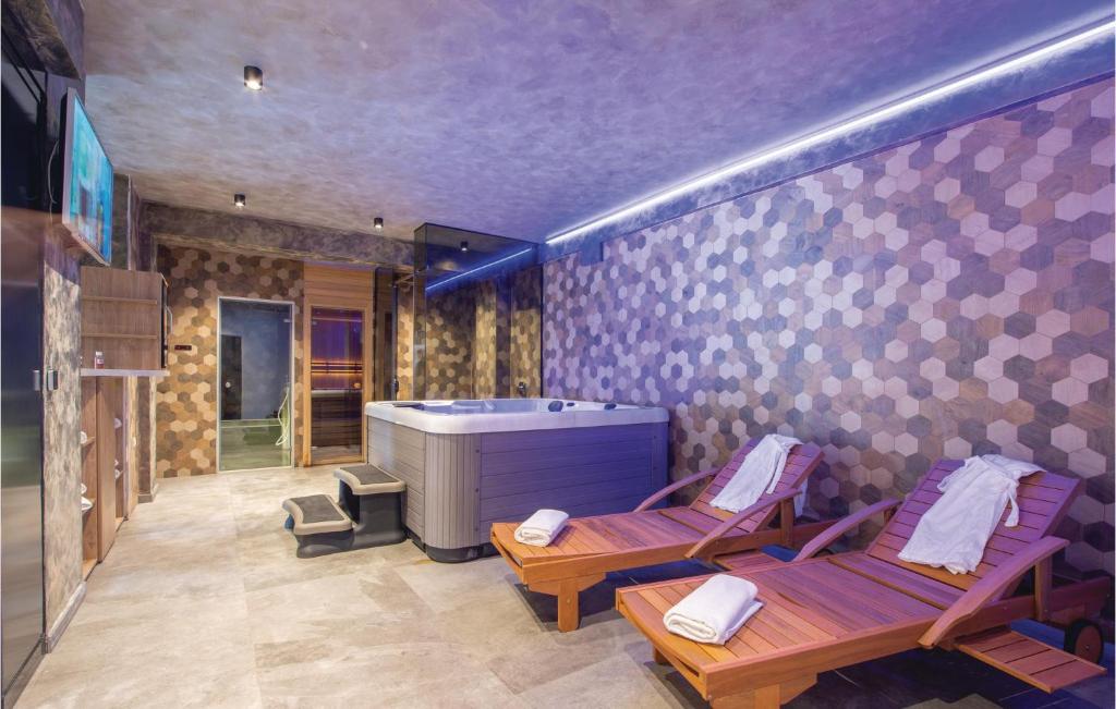 Fotografia z galérie ubytovania Beautiful Home In Stobrec With Sauna v Splite