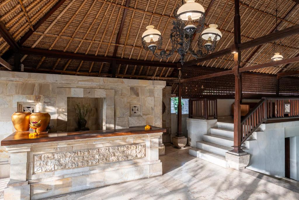 Fotografie z fotogalerie ubytování Pertiwi Resort & Spa v Ubudu