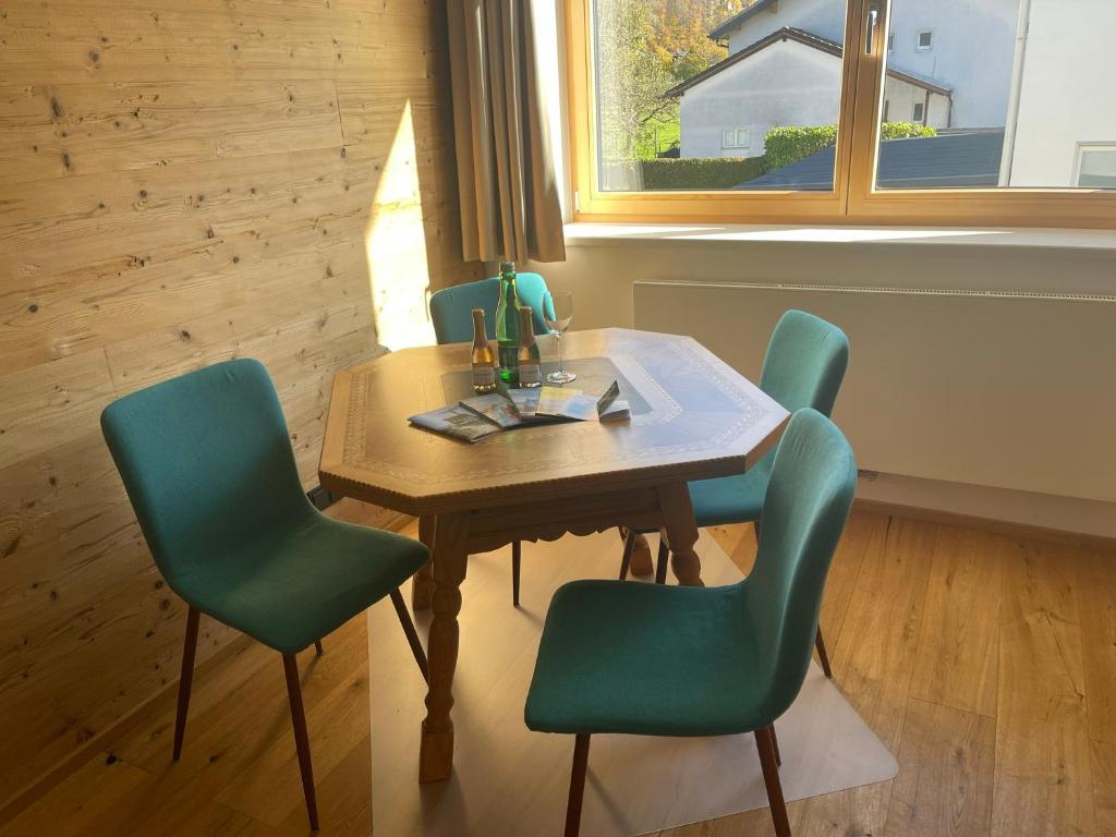 Posezení v ubytování Davenna Loft